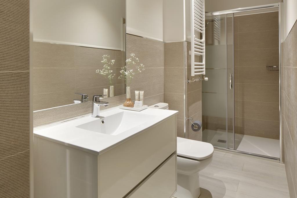 Hamabi Apartment By Feelfree Rentals سان سيباستيان المظهر الخارجي الصورة